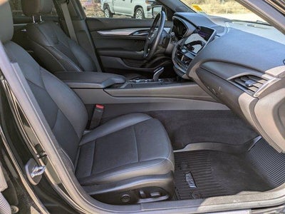 2022 Cadillac CT5 Premium Luxury