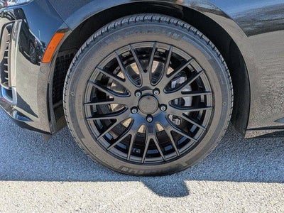 2022 Cadillac CT5 Premium Luxury