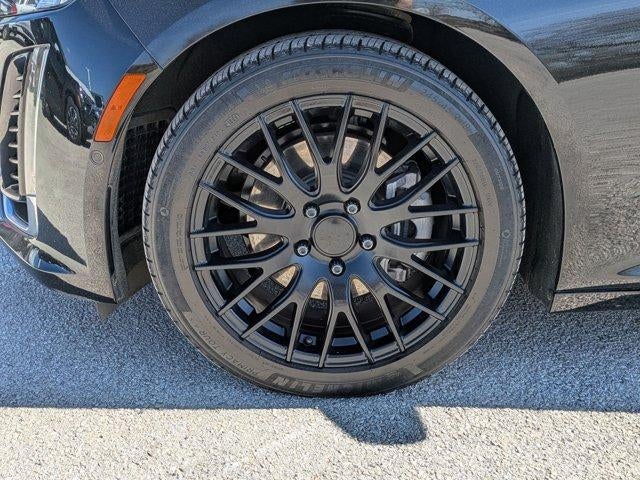 2022 Cadillac CT5 Premium Luxury