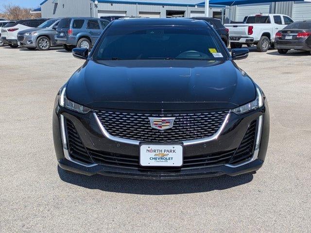 2022 Cadillac CT5 Premium Luxury