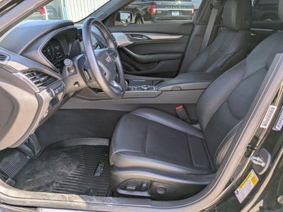 2022 Cadillac CT5 Premium Luxury