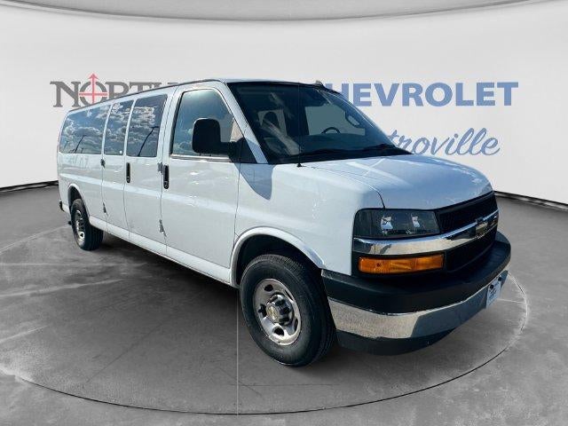 2025 Chevrolet Express Passenger LT