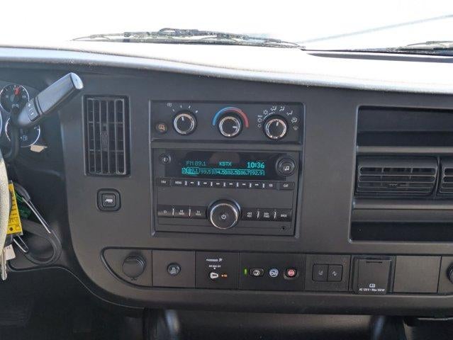 2020 Chevrolet Express Passenger 3500 1LT