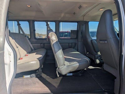 2020 Chevrolet Express Passenger 3500 1LT