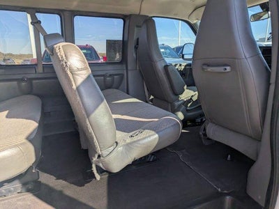 2020 Chevrolet Express Passenger 3500 1LT
