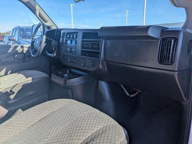 2020 Chevrolet Express Passenger 3500 1LT