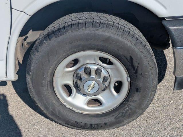 2020 Chevrolet Express Passenger 3500 1LT