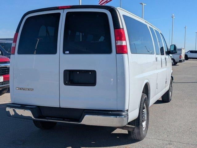 2020 Chevrolet Express Passenger 3500 1LT