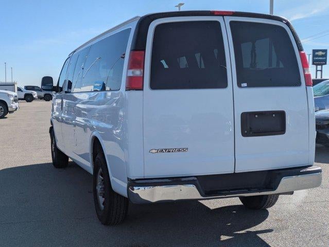 2020 Chevrolet Express Passenger 3500 1LT