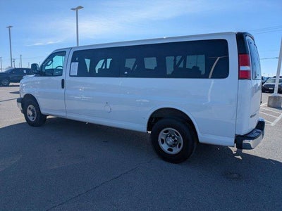 2020 Chevrolet Express Passenger 3500 1LT