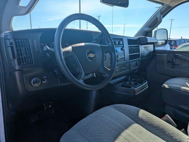 2020 Chevrolet Express Passenger 3500 1LT