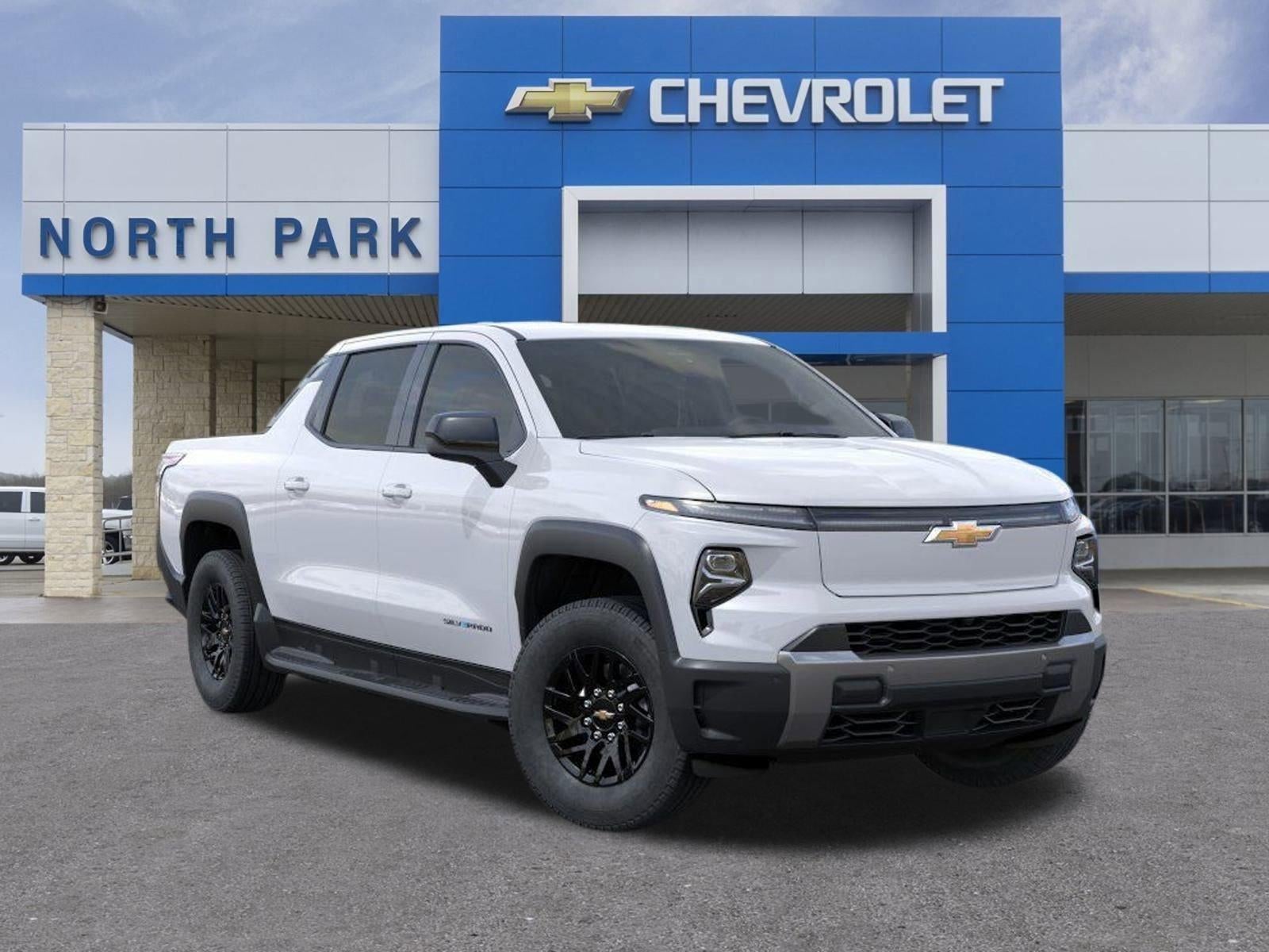 2026 Chevrolet Silverado EV LT - Standard Range