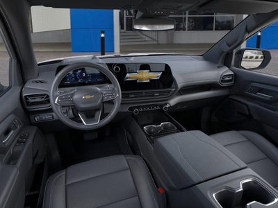 2026 Chevrolet Silverado EV LT - Standard Range