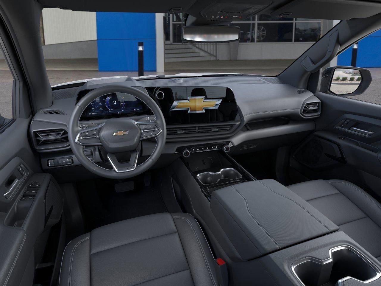 2026 Chevrolet Silverado EV LT - Standard Range