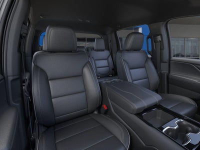 2026 Chevrolet Silverado EV LT - Standard Range