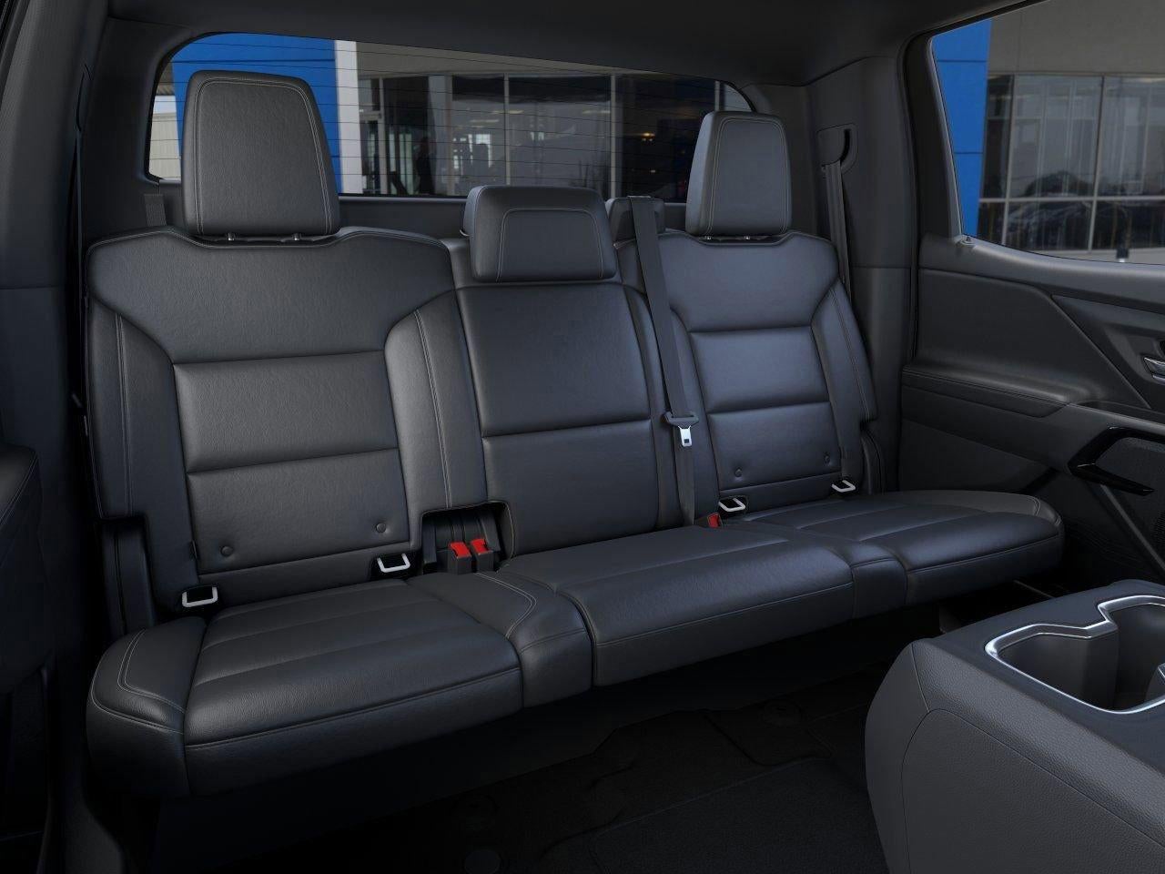 2026 Chevrolet Silverado EV LT - Standard Range