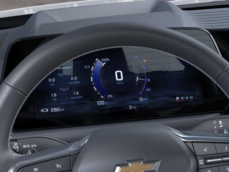 2026 Chevrolet Silverado EV LT - Standard Range