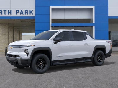 2026 Chevrolet Silverado EV LT - Standard Range