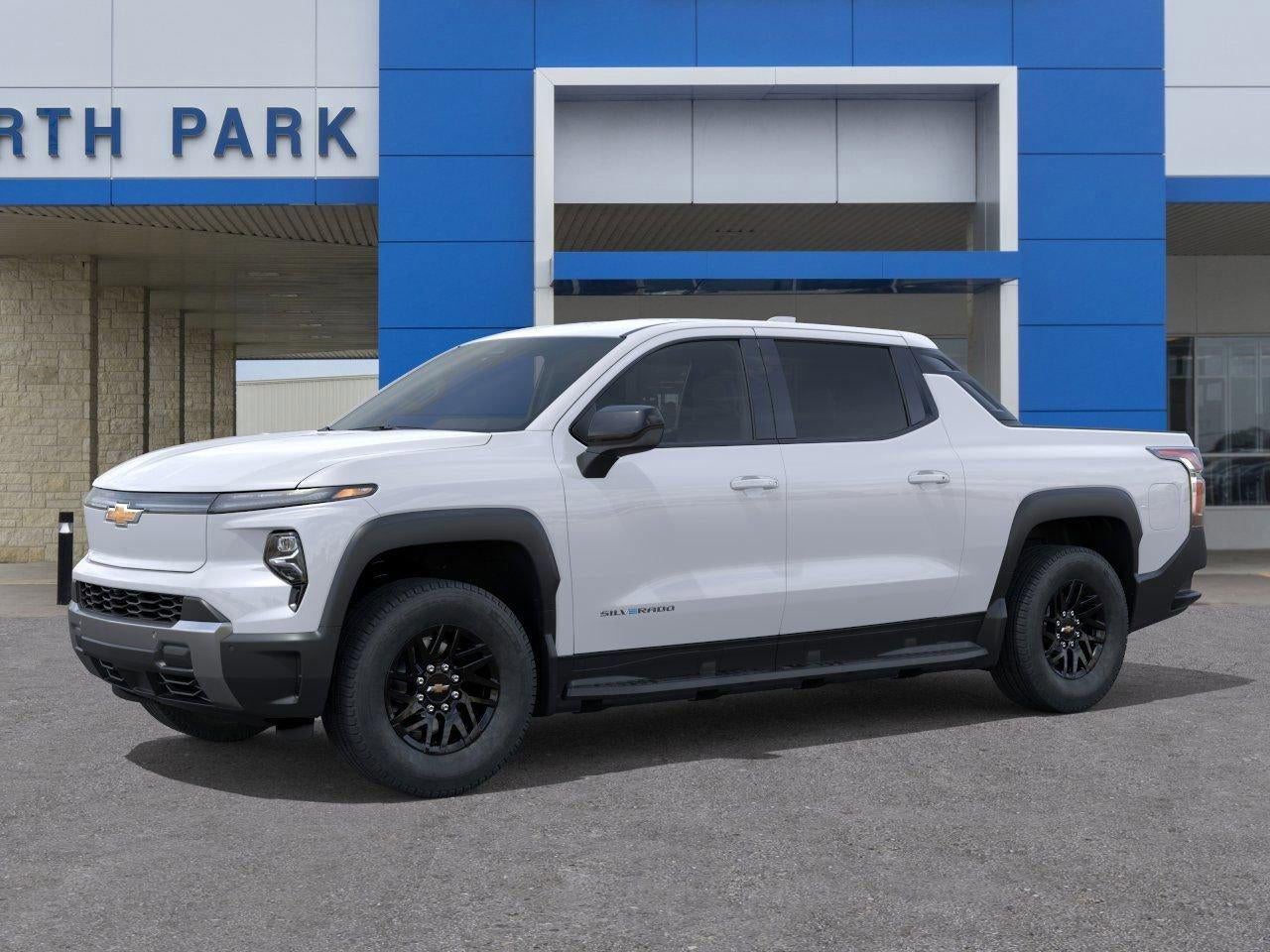2026 Chevrolet Silverado EV LT - Standard Range