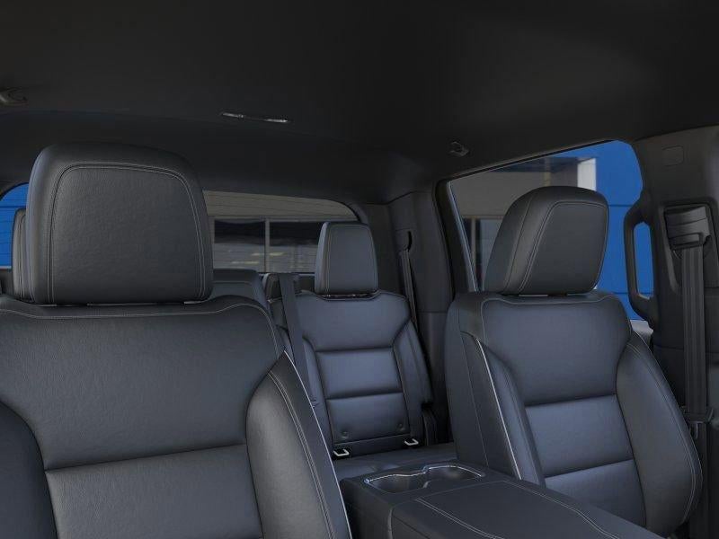 2026 Chevrolet Silverado EV LT - Standard Range