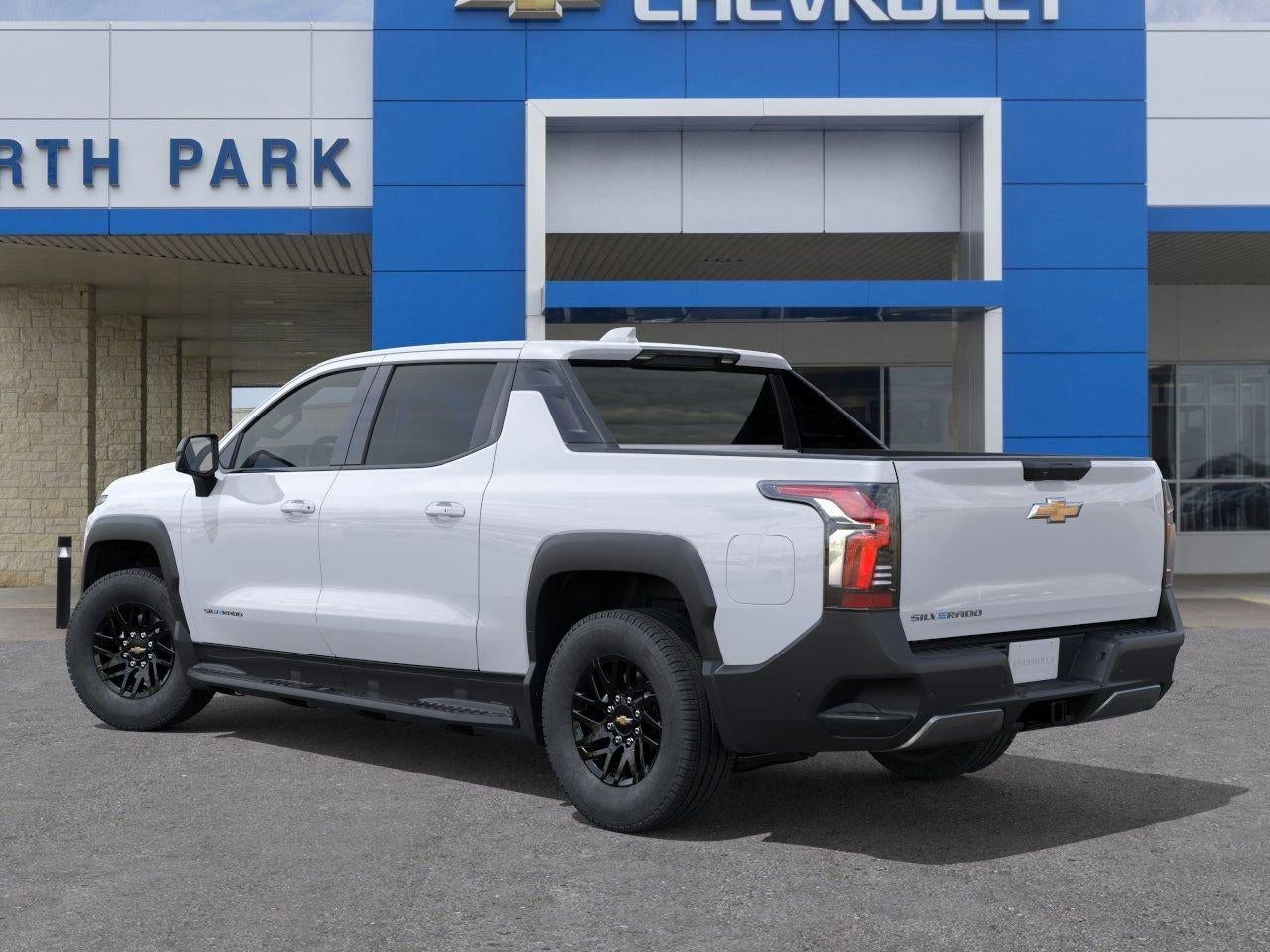 2026 Chevrolet Silverado EV LT - Standard Range