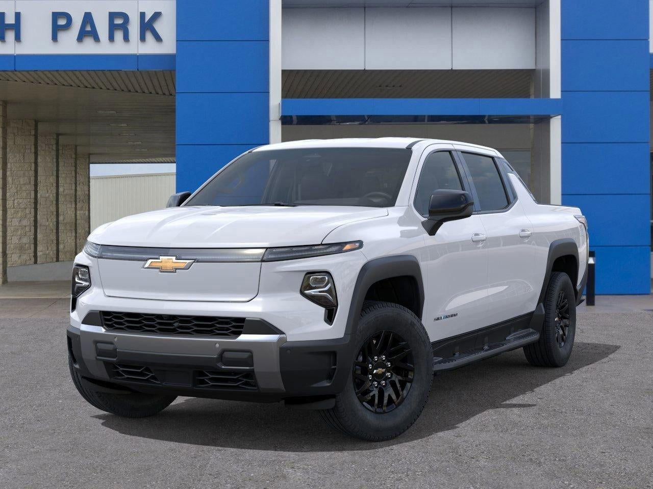 2026 Chevrolet Silverado EV LT - Standard Range