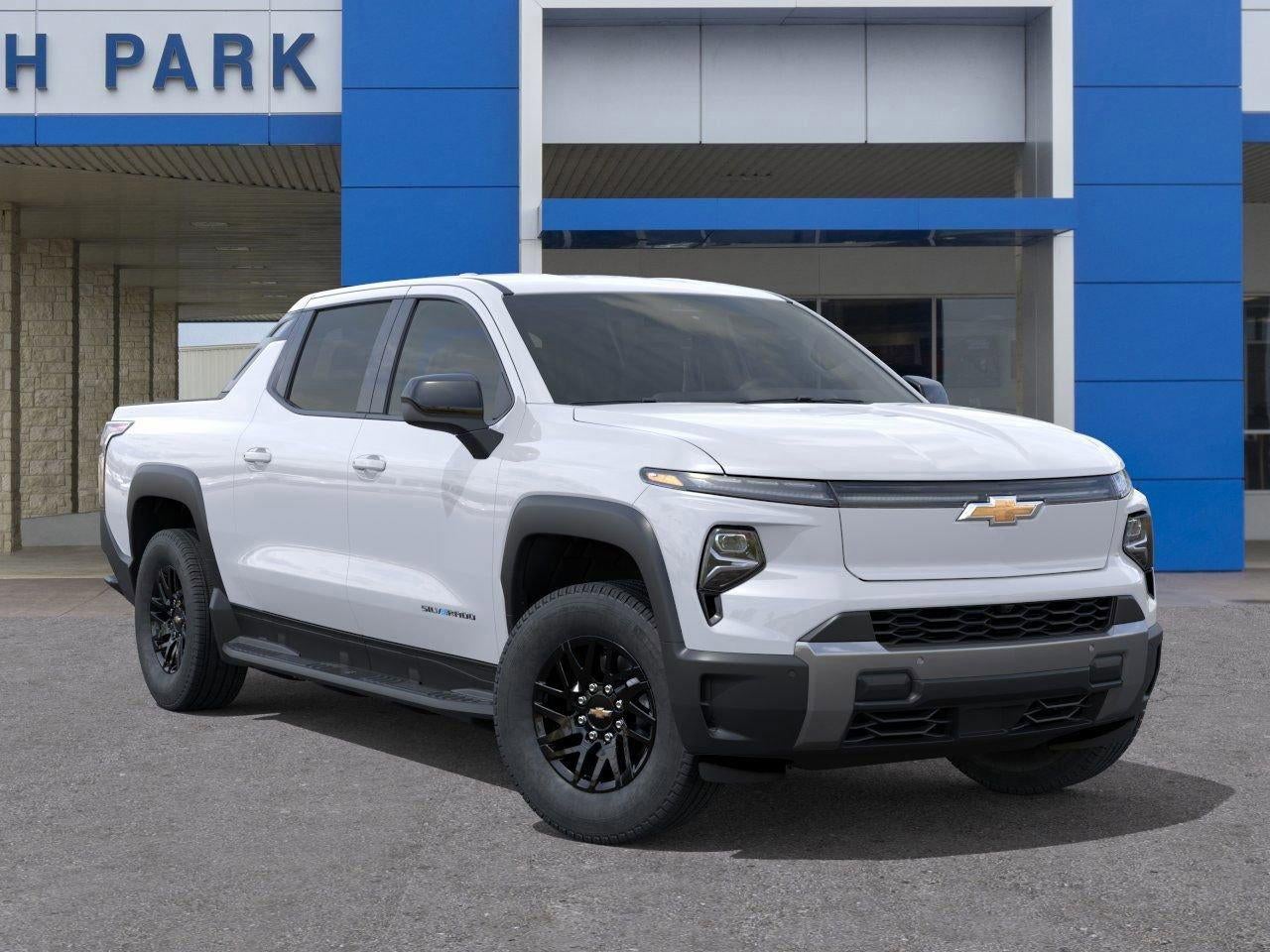 2026 Chevrolet Silverado EV LT - Standard Range