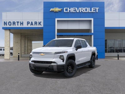 2026 Chevrolet Silverado EV LT - Standard Range