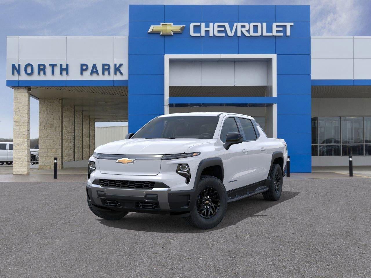 2026 Chevrolet Silverado EV LT - Standard Range