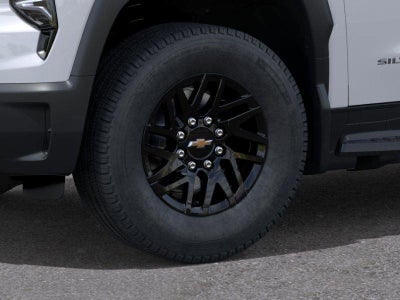 2026 Chevrolet Silverado EV LT - Standard Range