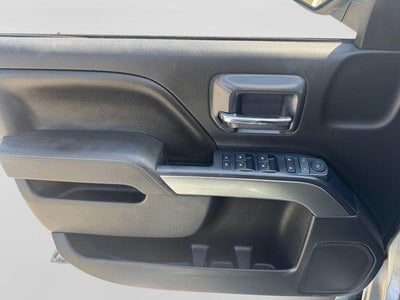 2015 Chevrolet Silverado 2500 HD LT