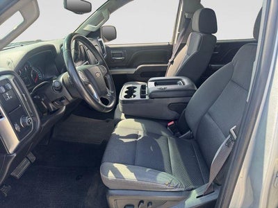 2015 Chevrolet Silverado 2500 HD LT