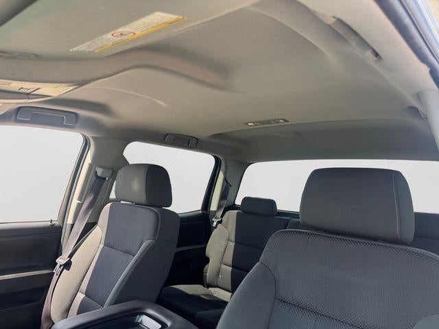 2015 Chevrolet Silverado 2500 HD LT