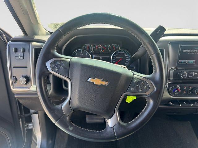 2015 Chevrolet Silverado 2500 HD LT