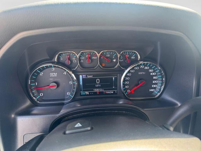 2015 Chevrolet Silverado 2500 HD LT