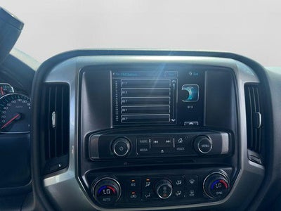 2015 Chevrolet Silverado 2500 HD LT