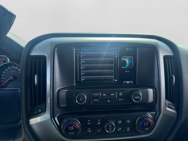 2015 Chevrolet Silverado 2500 HD LT