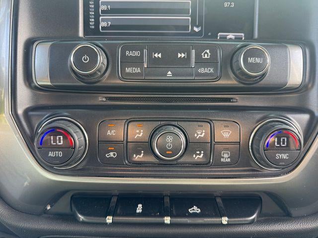 2015 Chevrolet Silverado 2500 HD LT