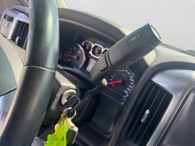 2015 Chevrolet Silverado 2500 HD LT