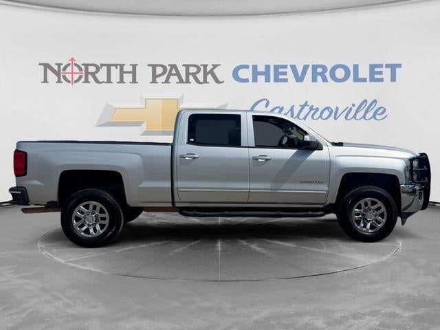 2015 Chevrolet Silverado 2500 HD LT