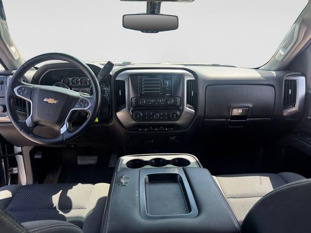 2015 Chevrolet Silverado 2500 HD LT