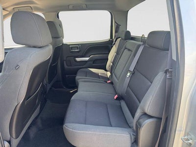 2015 Chevrolet Silverado 2500 HD LT