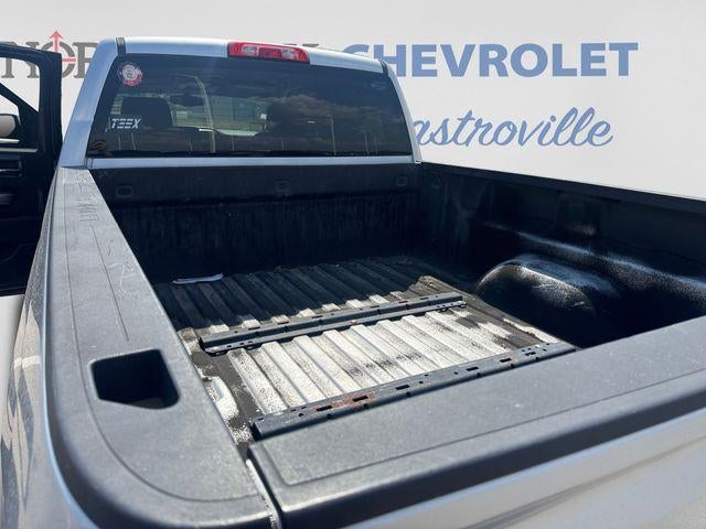 2015 Chevrolet Silverado 2500 HD LT