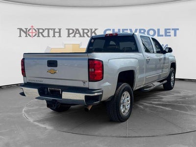 2015 Chevrolet Silverado 2500 HD LT