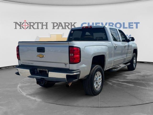 2015 Chevrolet Silverado 2500 HD LT