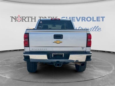 2015 Chevrolet Silverado 2500 HD LT