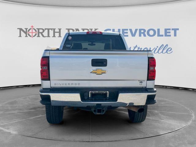 2015 Chevrolet Silverado 2500 HD LT