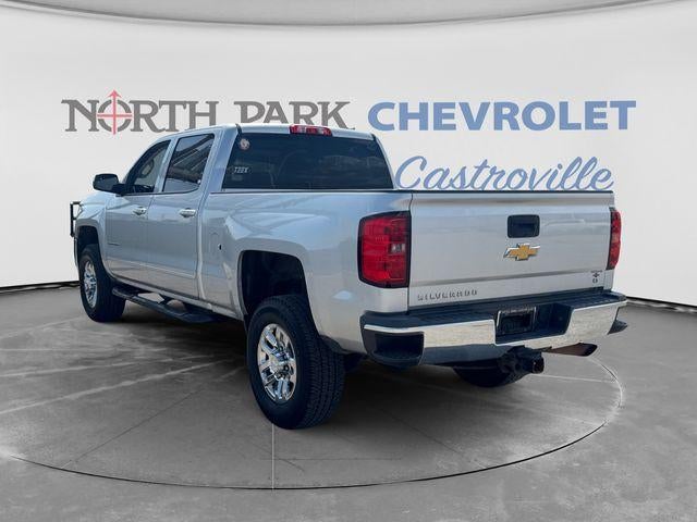 2015 Chevrolet Silverado 2500 HD LT