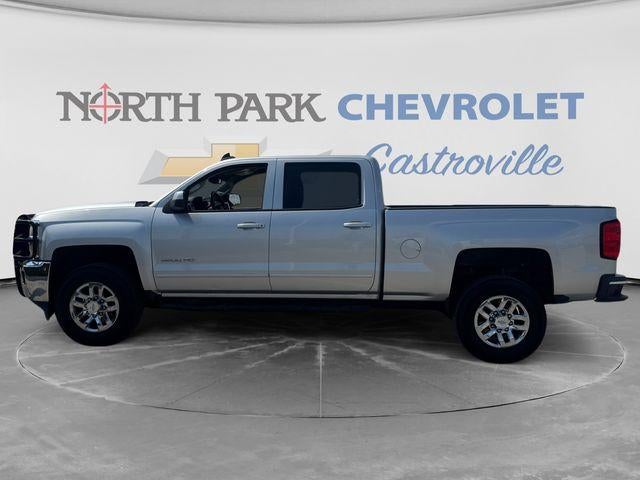2015 Chevrolet Silverado 2500 HD LT