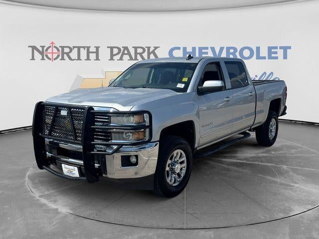 2015 Chevrolet Silverado 2500 HD LT